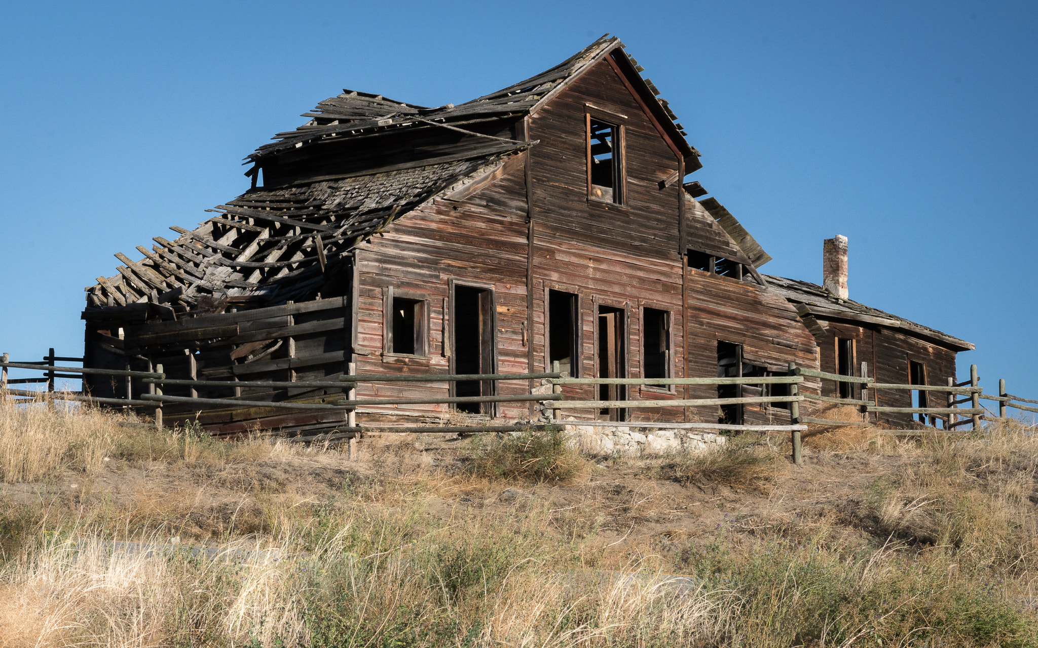 Sigma 17-70mm F2.8-4 DC Macro HSM sample photo. Haynes ranch photography