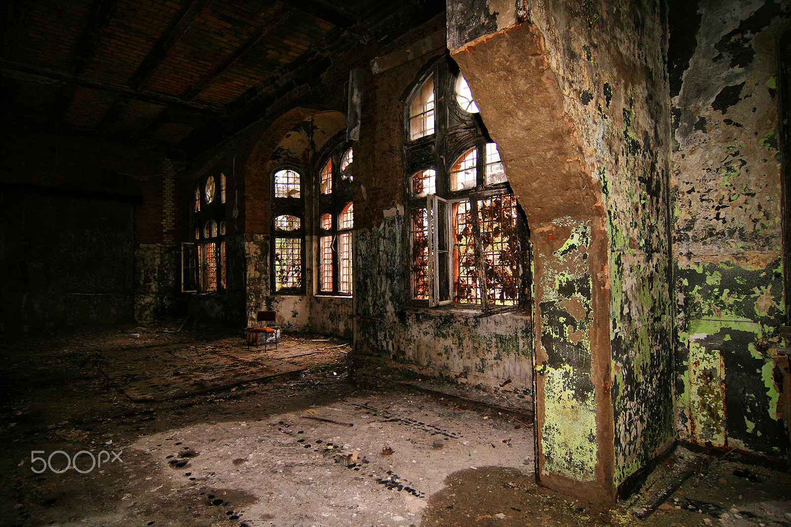 Tokina AT-X Pro 12-24mm F4 (IF) DX sample photo. Beelitz - heilstätten, brandenburg, germany photography