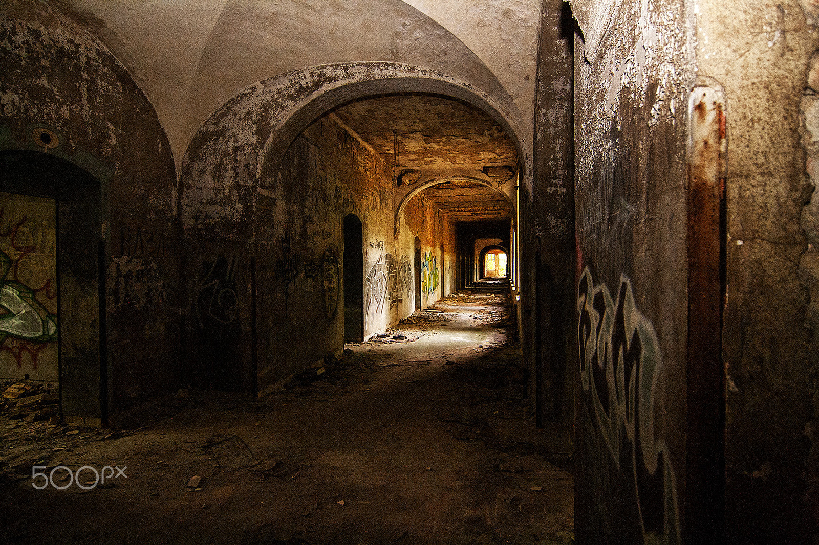 Tokina AT-X Pro 12-24mm F4 (IF) DX sample photo. Beelitz - heilstätten, brandenburg, germany photography
