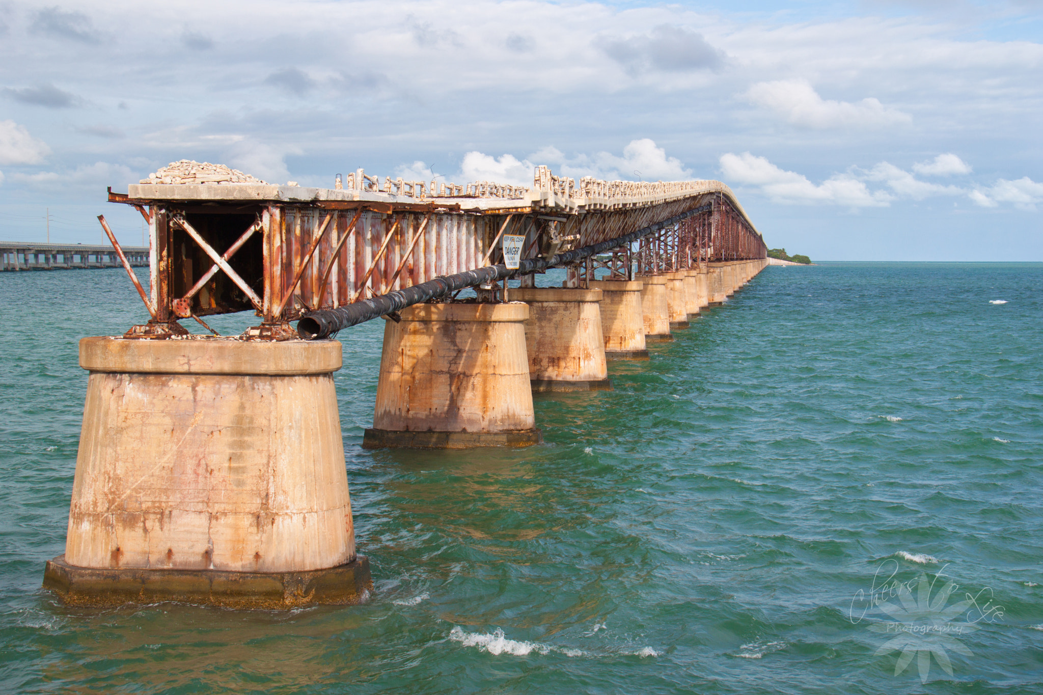 Canon EOS 500D (EOS Rebel T1i / EOS Kiss X3) sample photo. Bahia honda bridge 2 photography