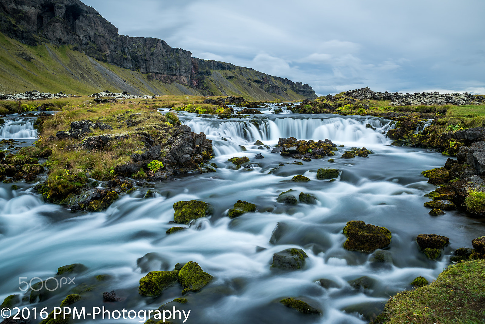 Nikon D810 + Nikon AF Nikkor 28mm F2.8D sample photo. Iceland, 1 of the thousands watervals photography