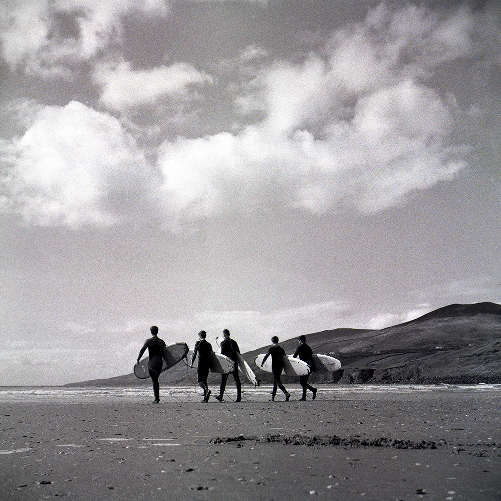 Inch Beach by Mauro Pastore on 500px.com