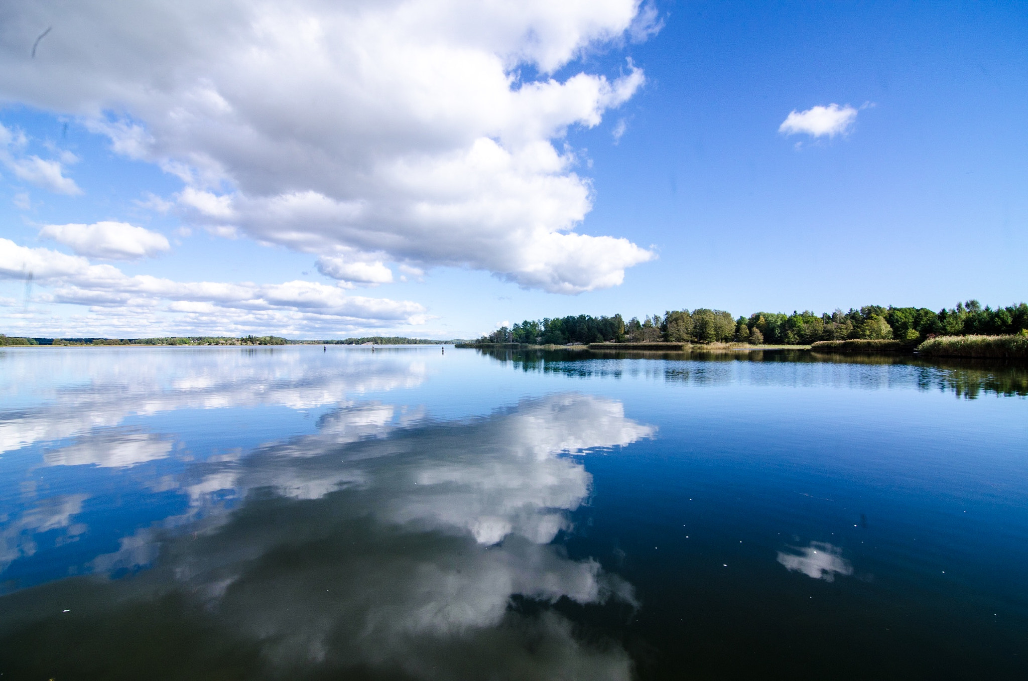 Tokina AT-X Pro 11-16mm F2.8 DX sample photo. First shot here. archipelago, sweden. photography