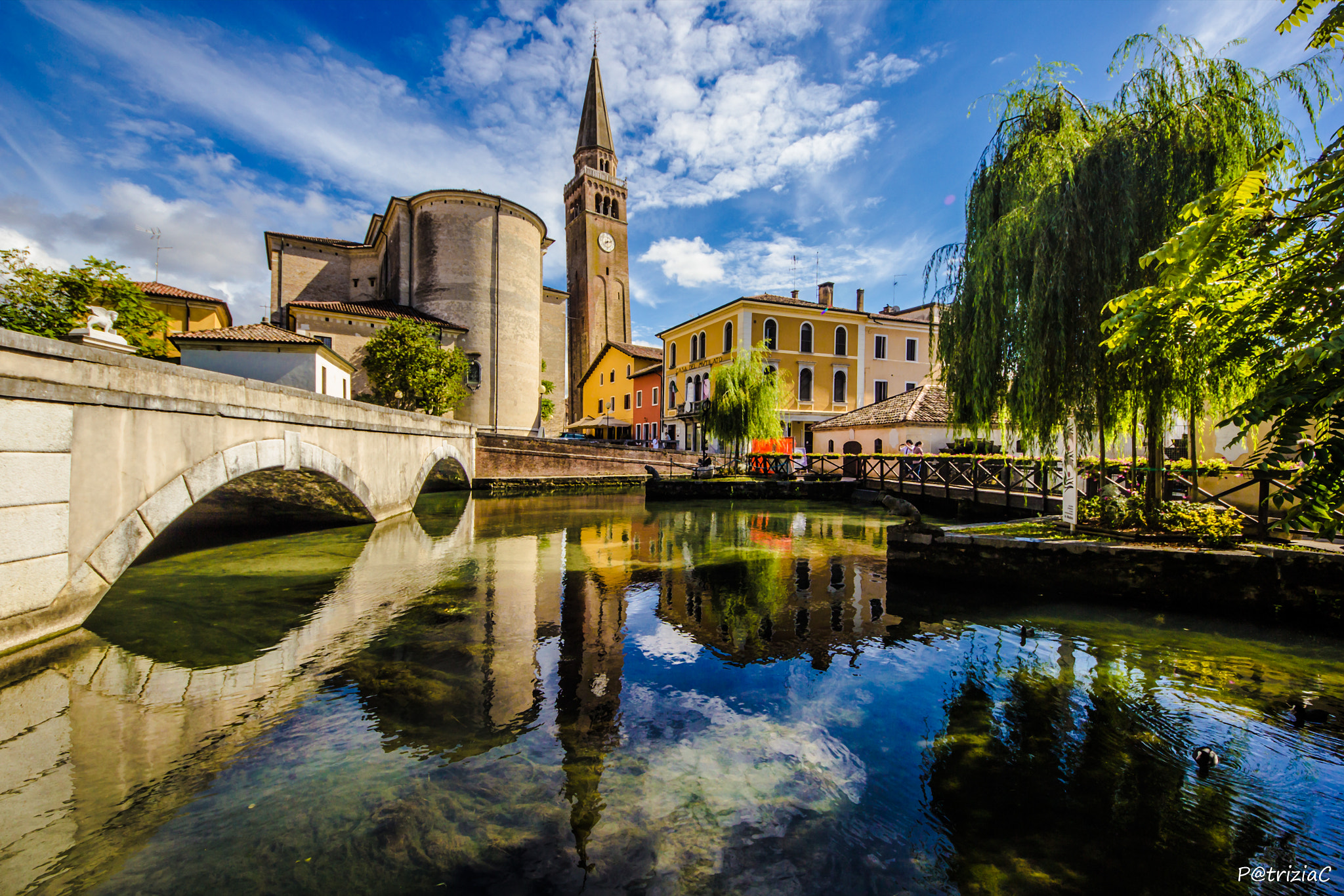 Sigma 8-16mm F4.5-5.6 DC HSM sample photo. #unacartolinada : portogruaro# photography