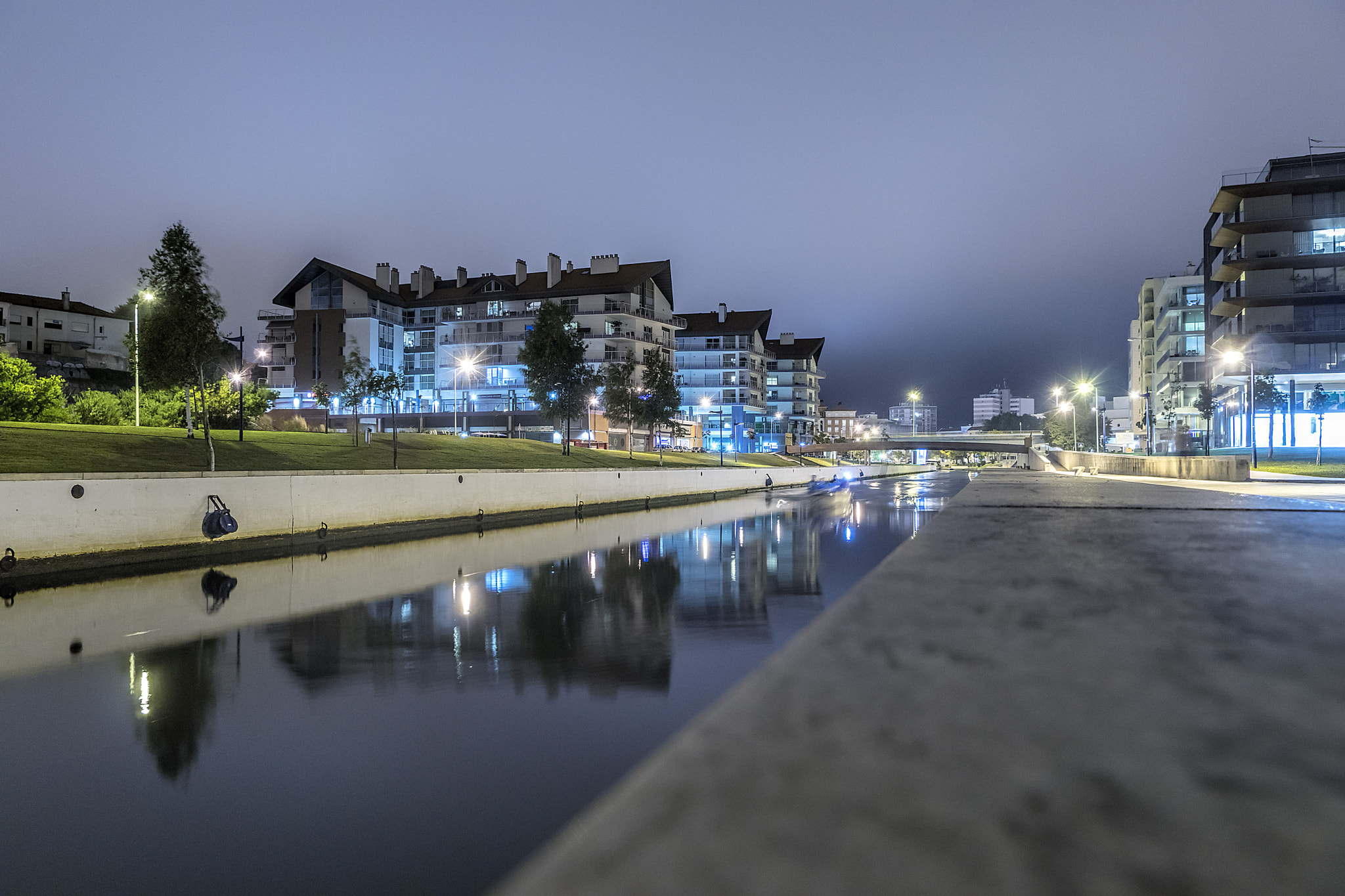 Sony SLT-A68 sample photo. The brightness at night photography