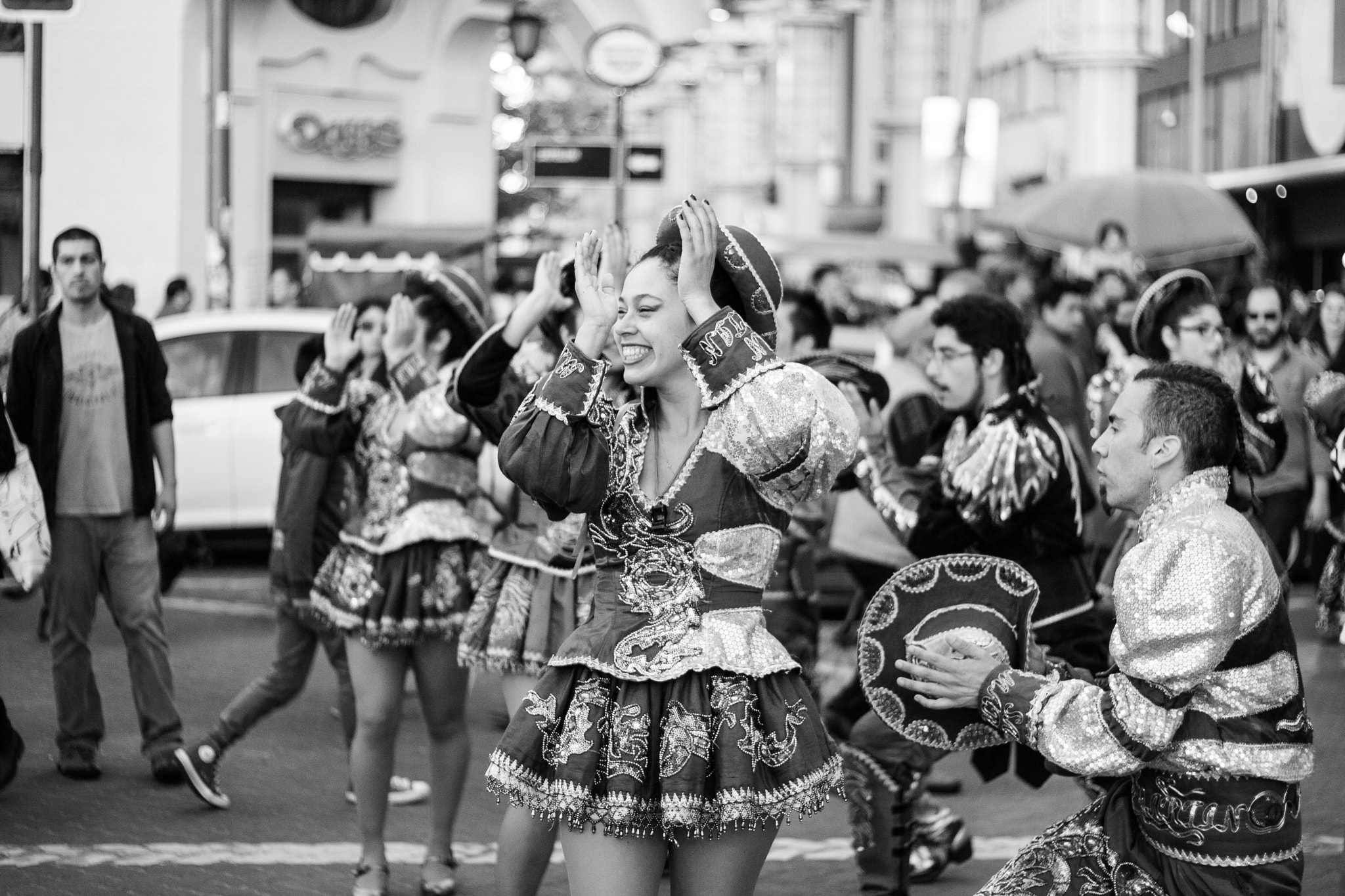 Canon EOS 1000D (EOS Digital Rebel XS / EOS Kiss F) sample photo. Carnaval gitano photography