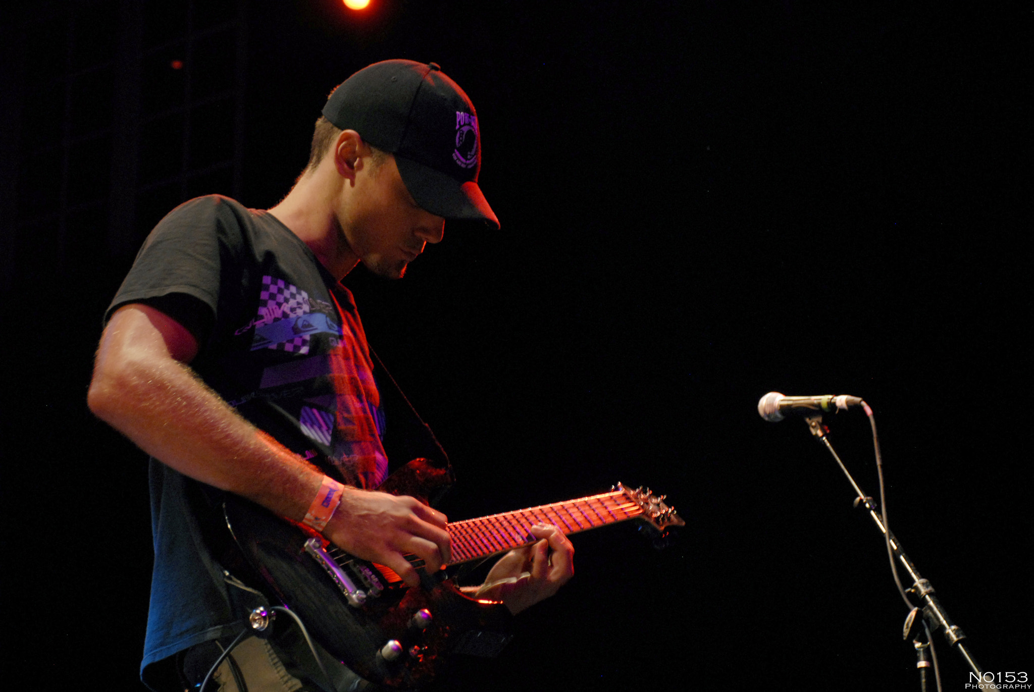 Nikon D200 sample photo. The adolescent theory photography