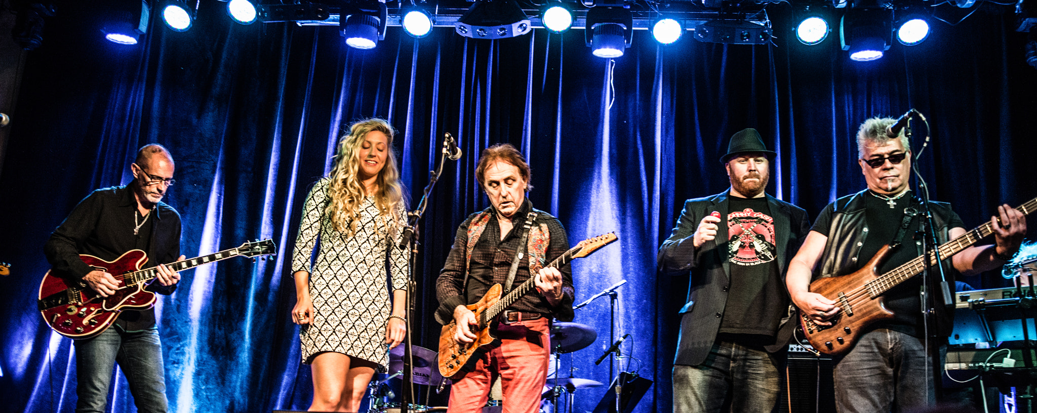 Nikon D800E sample photo. Denny laine and wings photography