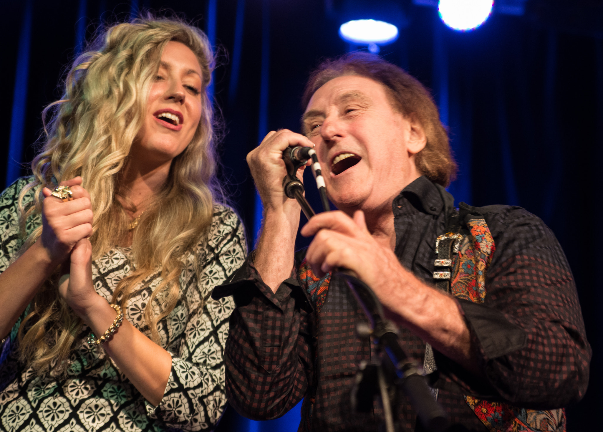 Nikon D800E sample photo. Denny laine and wings photography