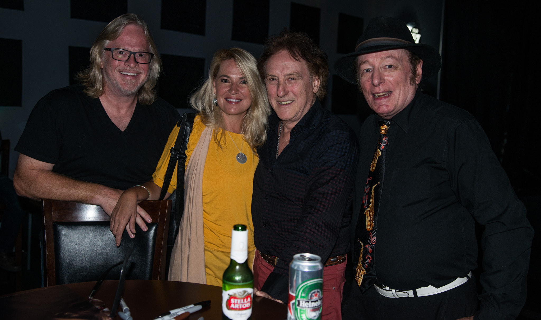 Nikon D800E + Tamron AF 28-75mm F2.8 XR Di LD Aspherical (IF) sample photo. Denny laine and wings photography