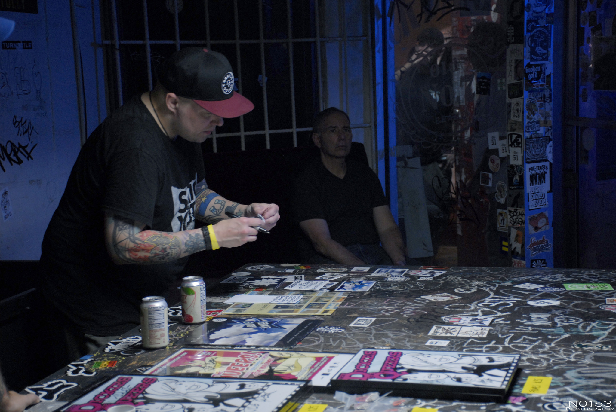 Nikon D200 sample photo. The ataris photography