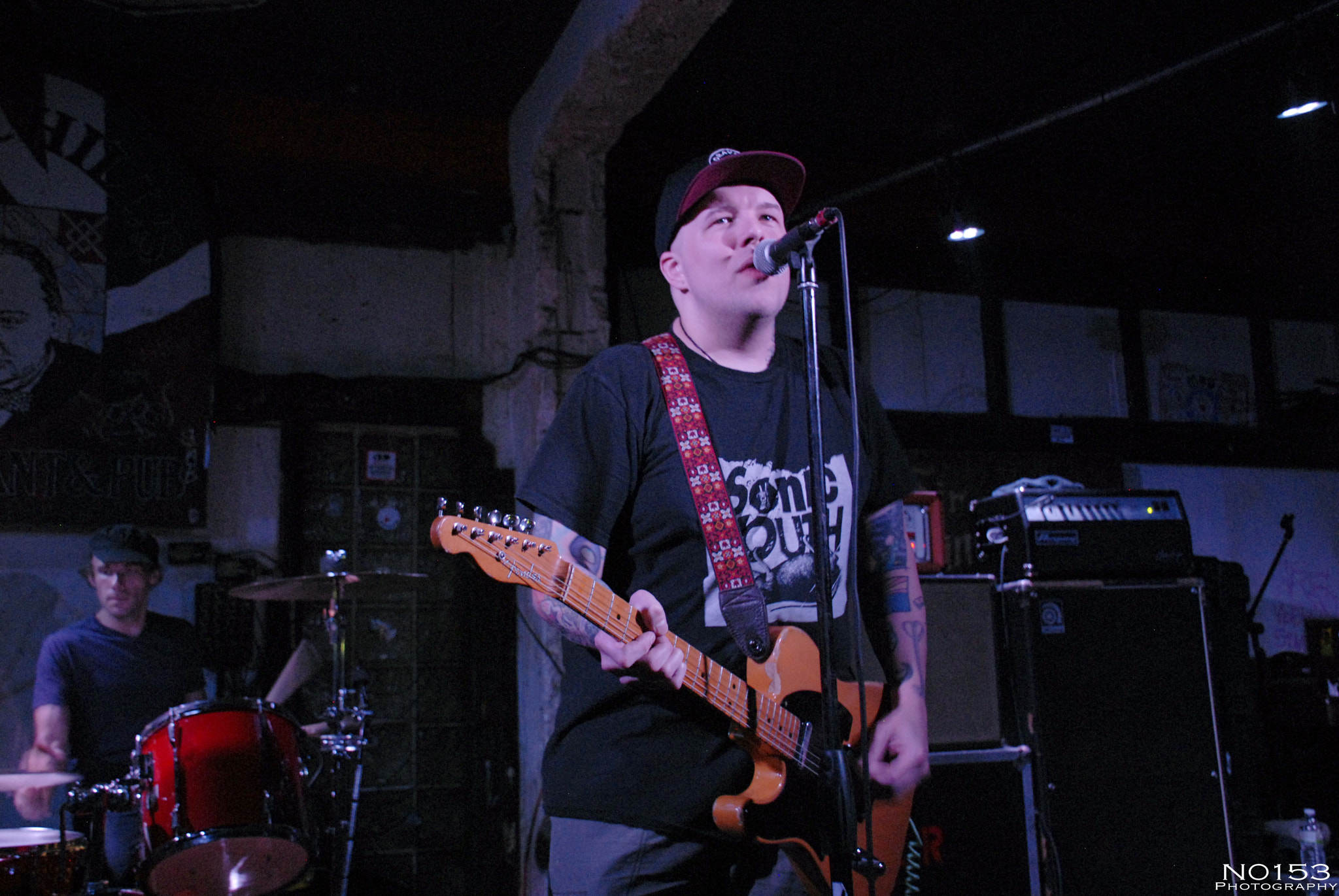 Nikon D200 sample photo. The ataris photography