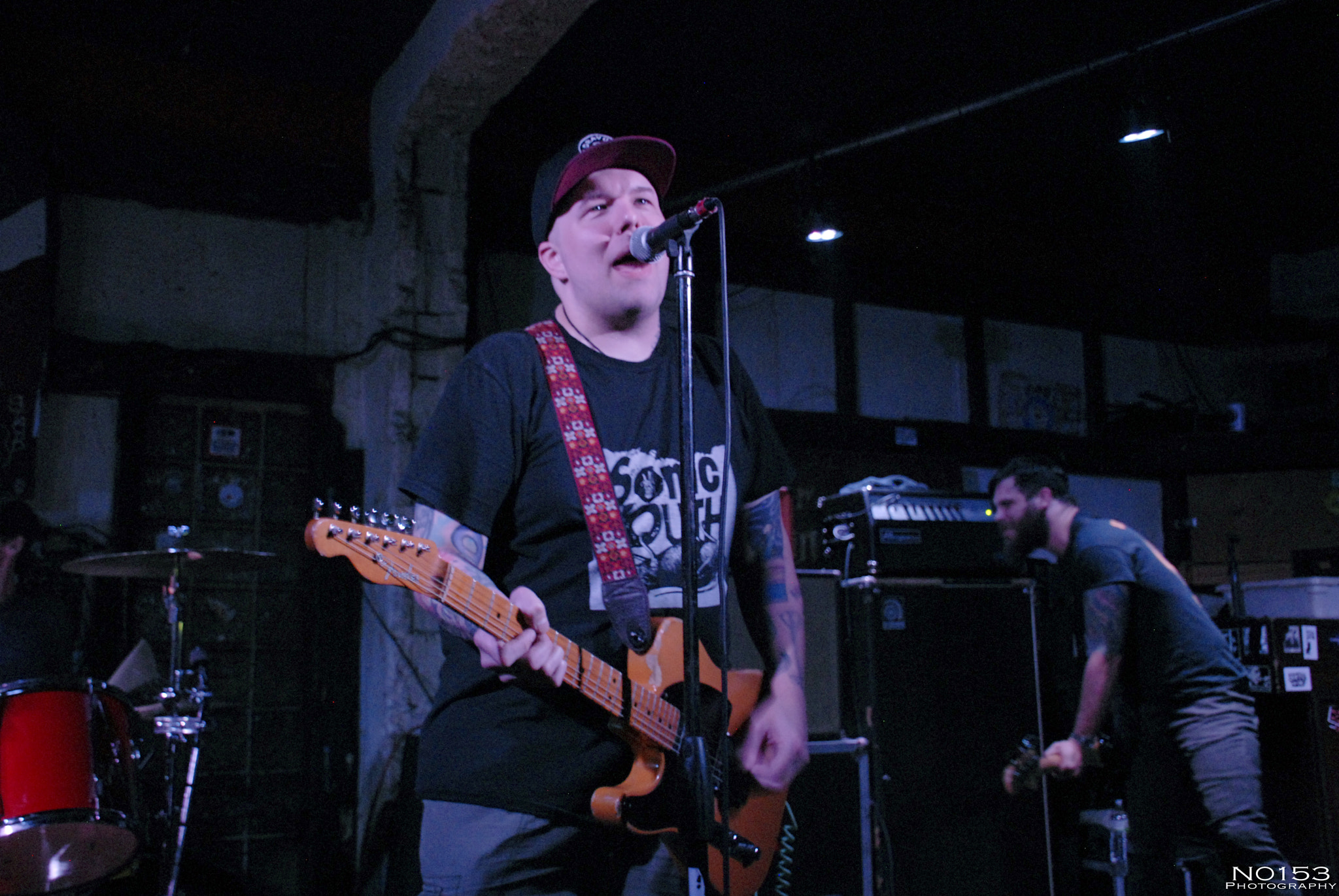 Nikon D200 sample photo. The ataris photography