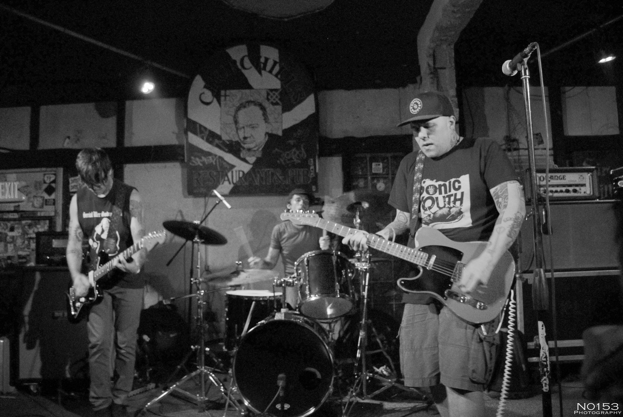 Nikon D200 sample photo. The ataris photography