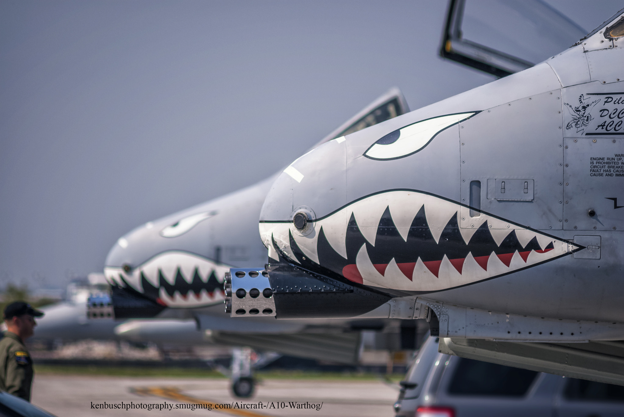 Nikon D200 + AF Zoom-Nikkor 70-210mm f/4 sample photo. Airshow photography