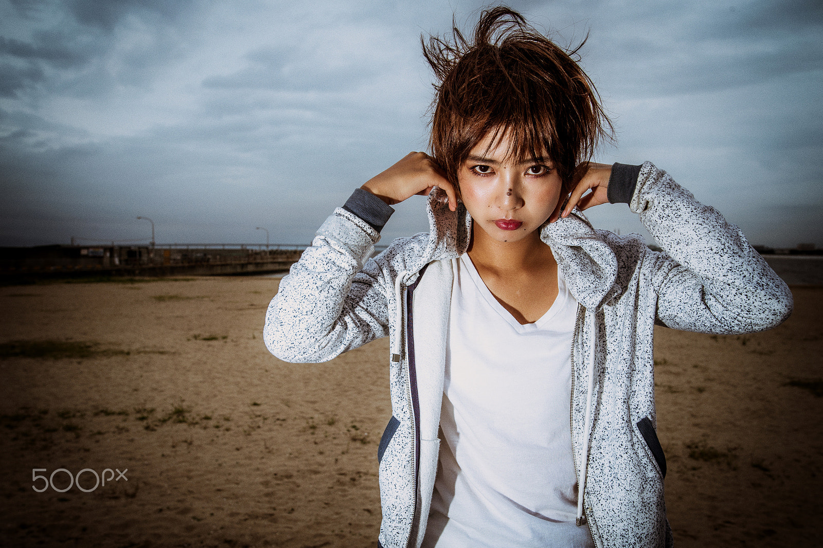 Sigma 24mm F1.4 DG HSM Art sample photo. Azurina photography