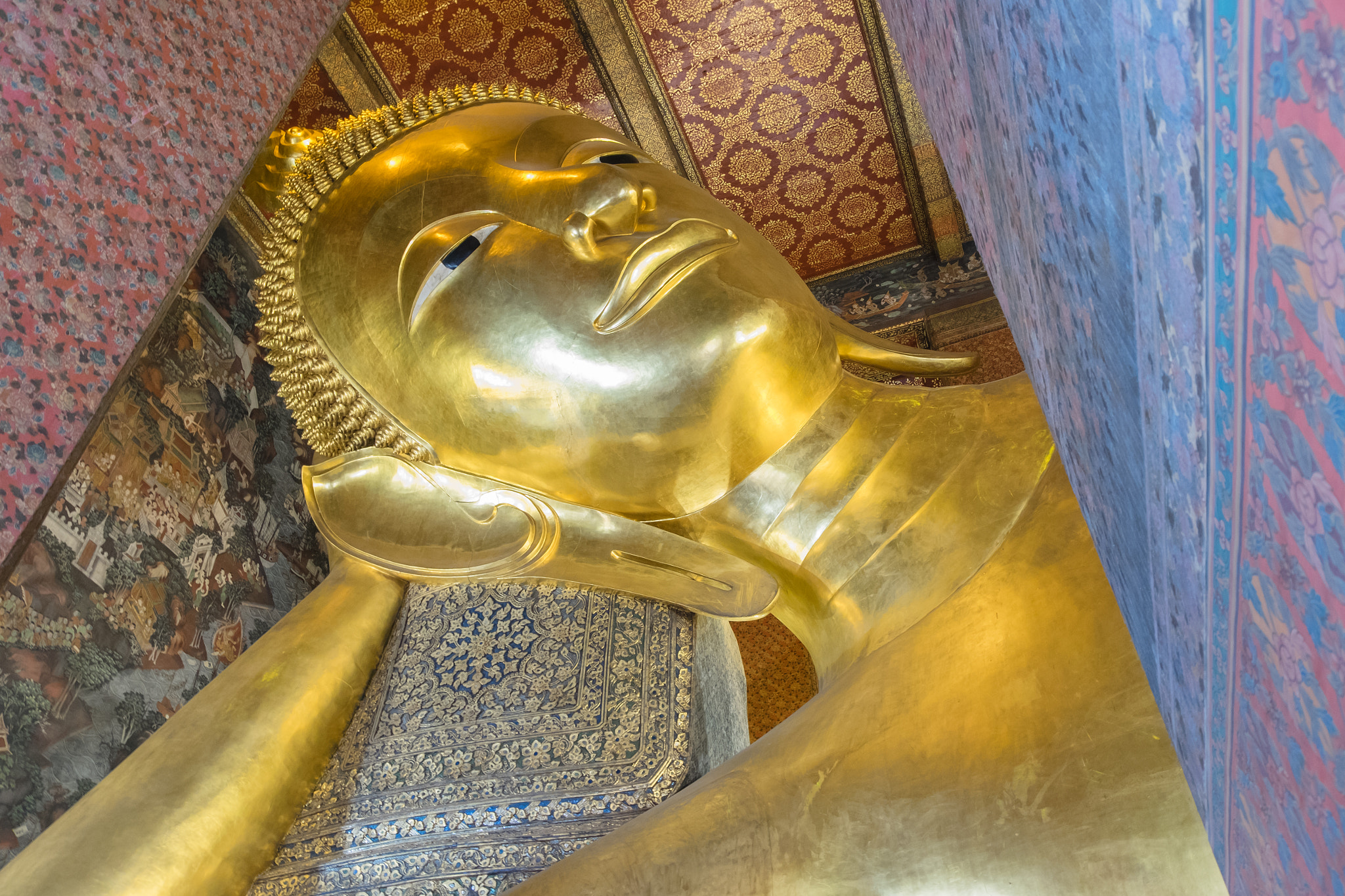 Fujifilm XC 16-50mm F3.5-5.6 OIS II sample photo. Buddhism photography