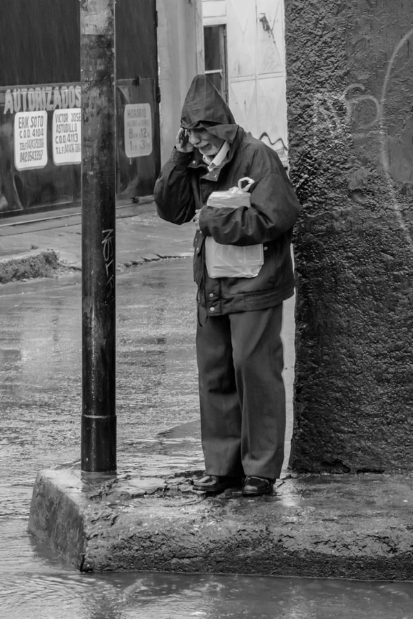 Canon EOS 1000D (EOS Digital Rebel XS / EOS Kiss F) sample photo. Lluvia photography