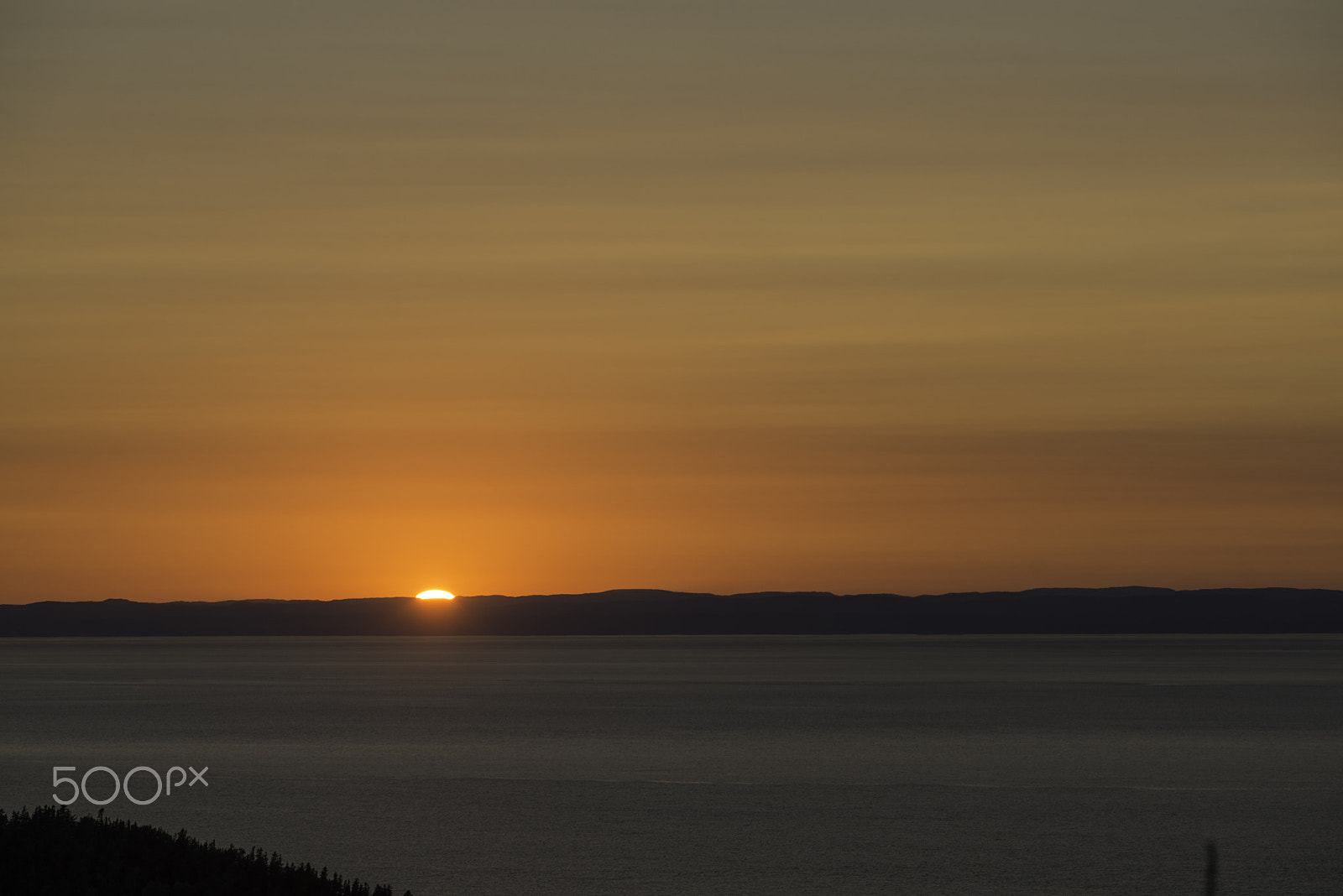 Sigma 150mm F2.8 EX DG OS Macro HSM sample photo. Coucher de soleil au photography