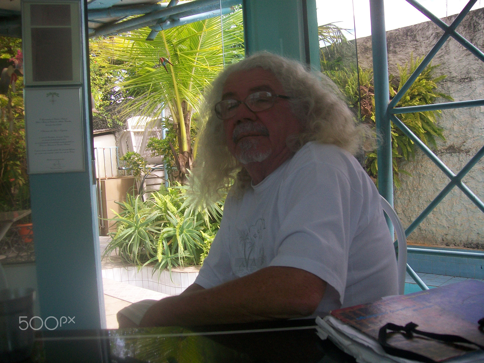 Kodak EASYSHARE C1013 DIGITAL CAMERA sample photo. Ariomar () photography