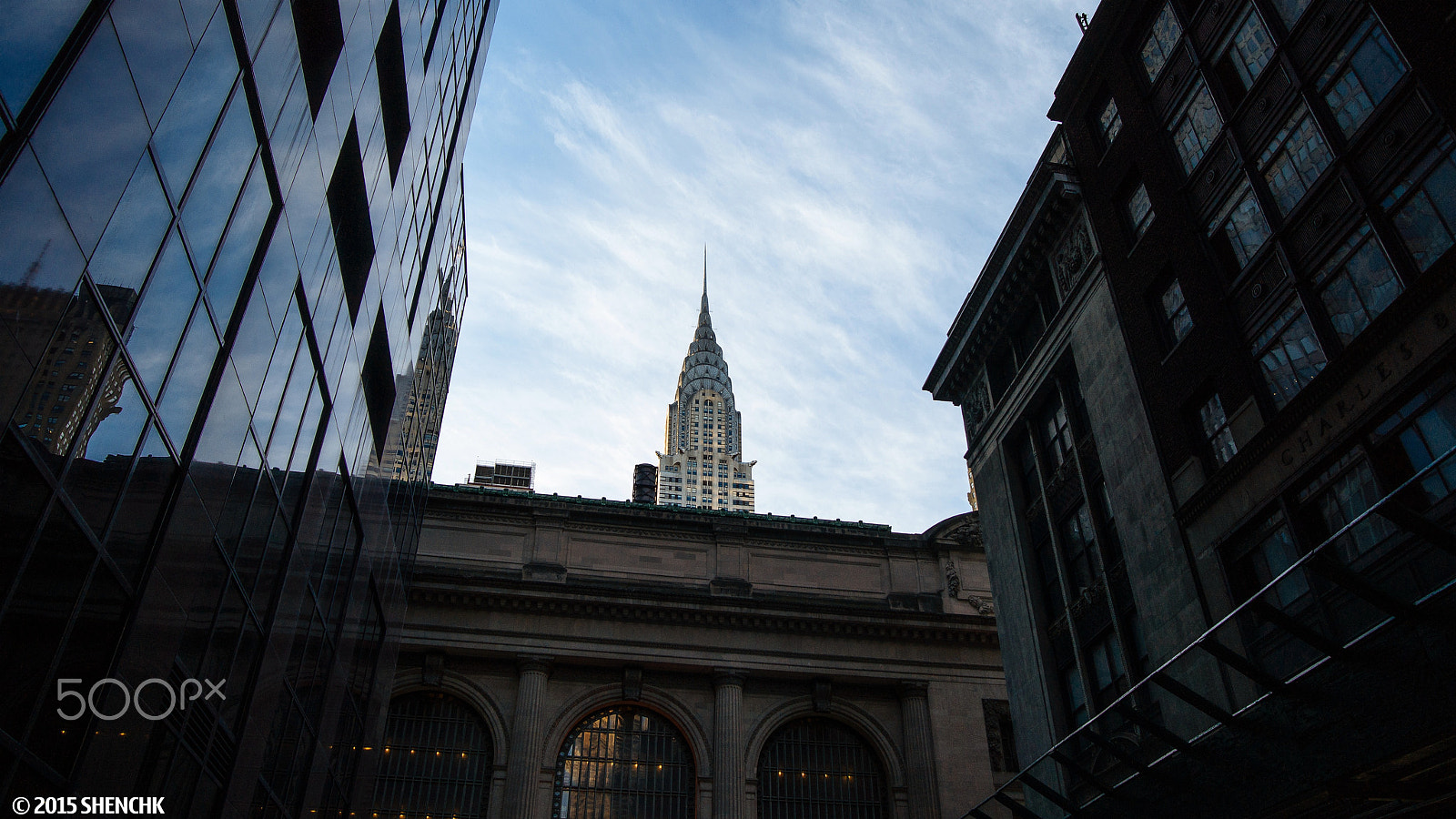 Sony Alpha DSLR-A900 sample photo. The impressive manhattan photography