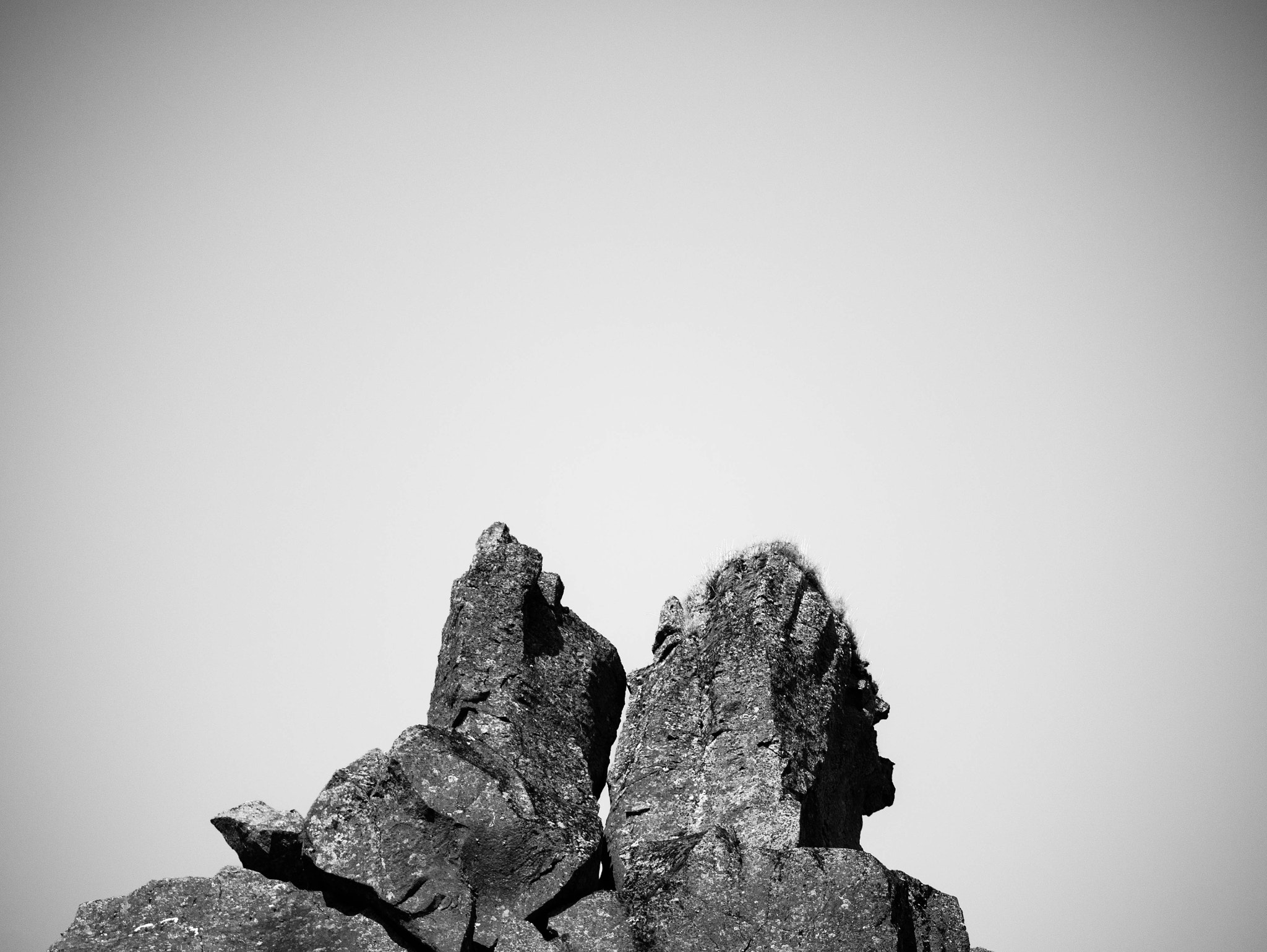 LUMIX G VARIO 45-150/F4.0-5.6 sample photo. Þingvellir photography