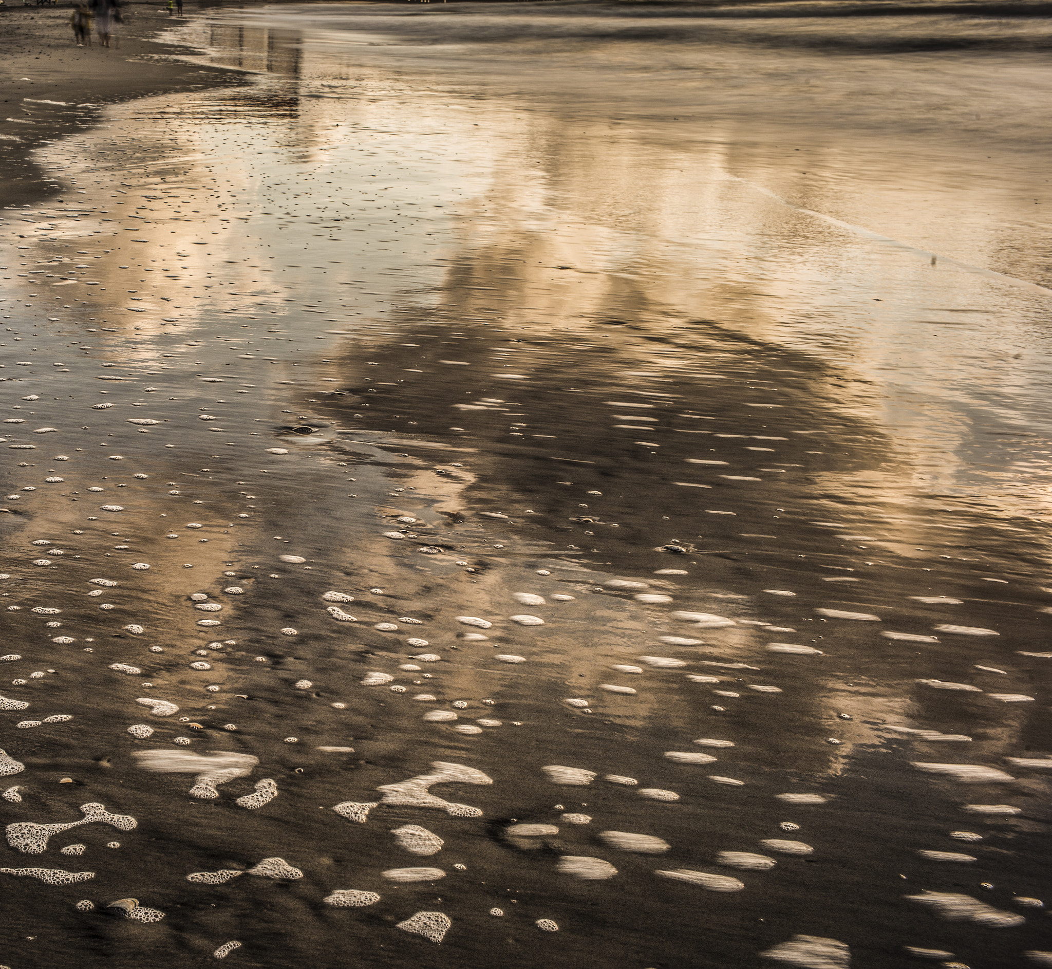Tele-Elmar 1:4/135 sample photo. Mistry beach photography