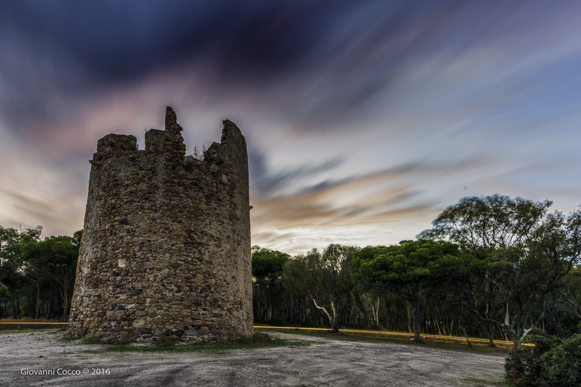 Nikon D810 + Tokina AT-X 17-35mm F4 Pro FX sample photo. Hdr modifica photography