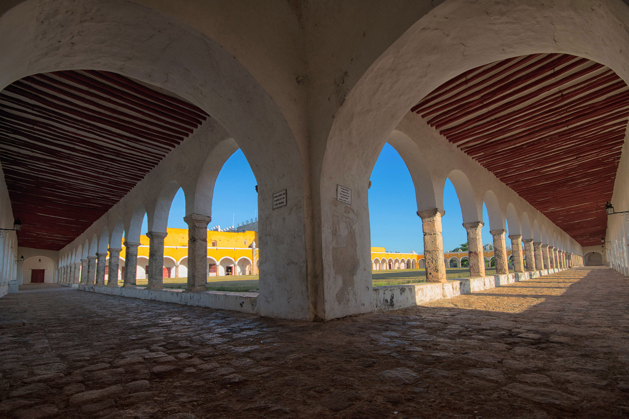 Sigma 10-20mm F4-5.6 EX DC HSM sample photo. Convent of san antonio de padua photography