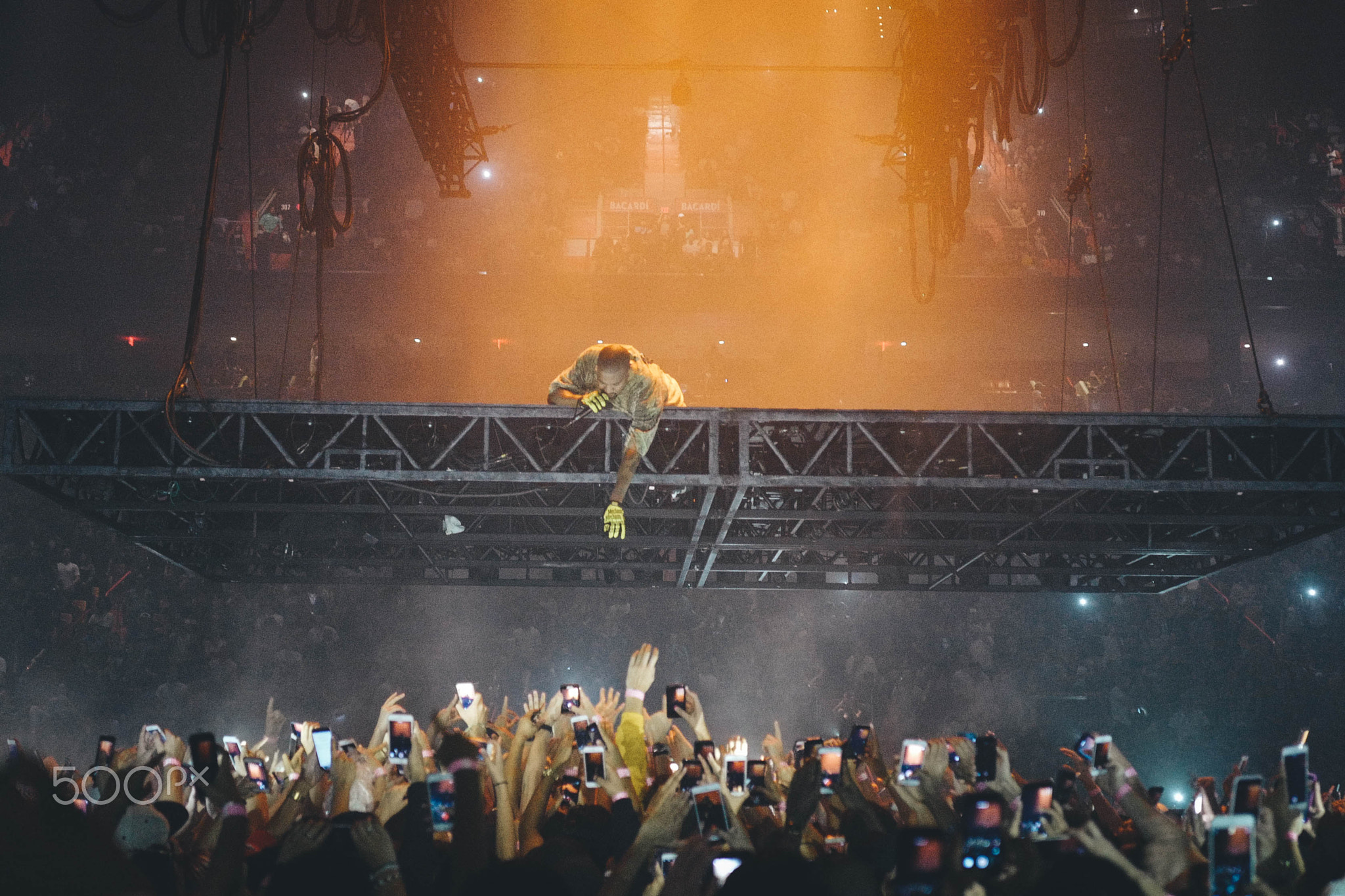 SAINT PABLO TOUR TAKES OVER MIAMI