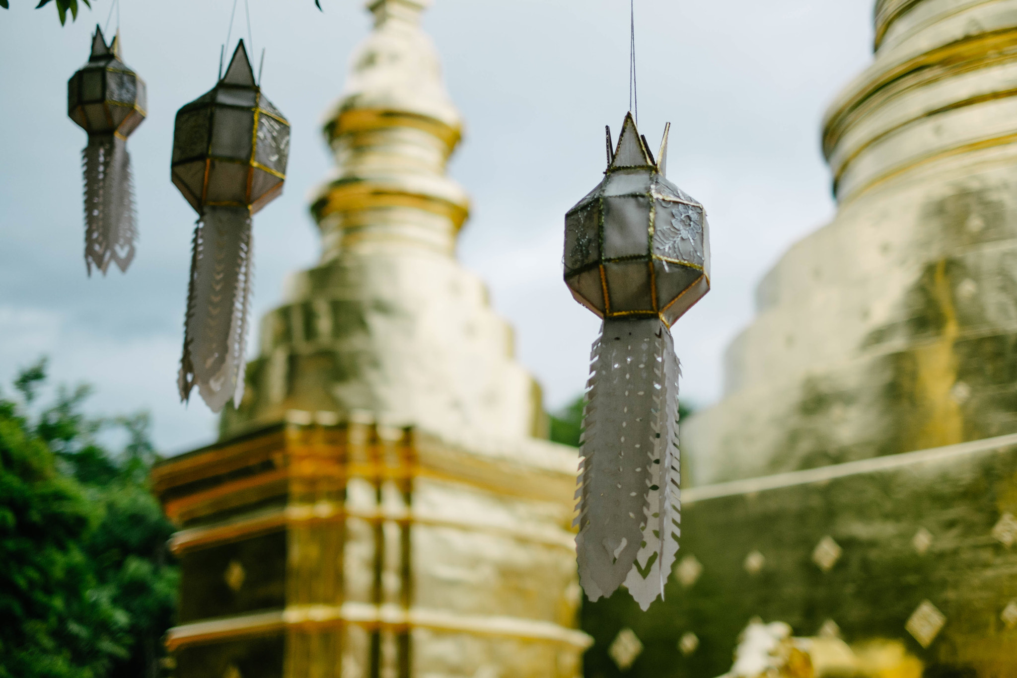 Fujifilm X-M1 + Fujifilm XF 35mm F1.4 R sample photo. Lanterns photography