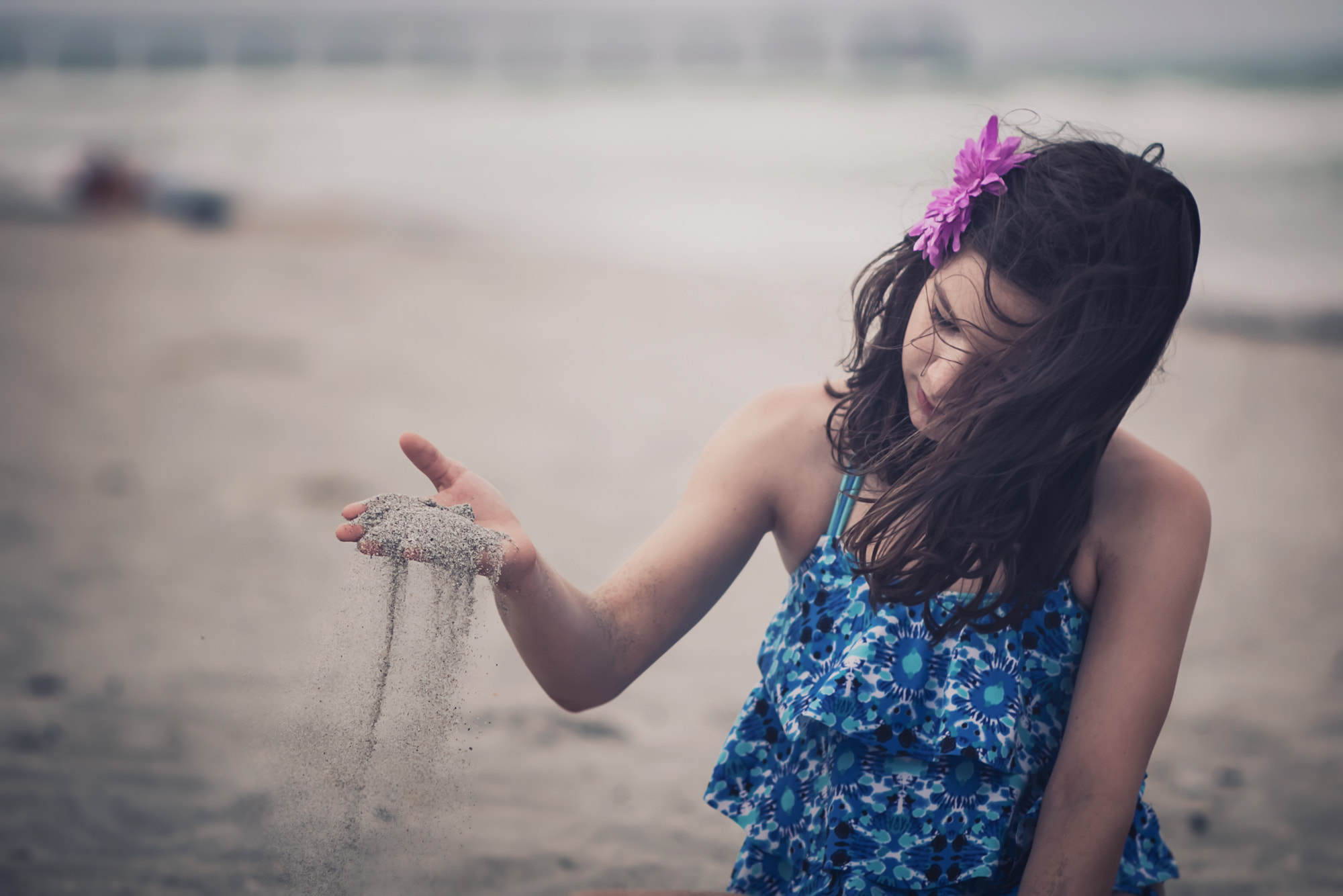Canon EOS 60D + Canon EF 135mm F2.8 SF sample photo. Sprinkles of summer photography
