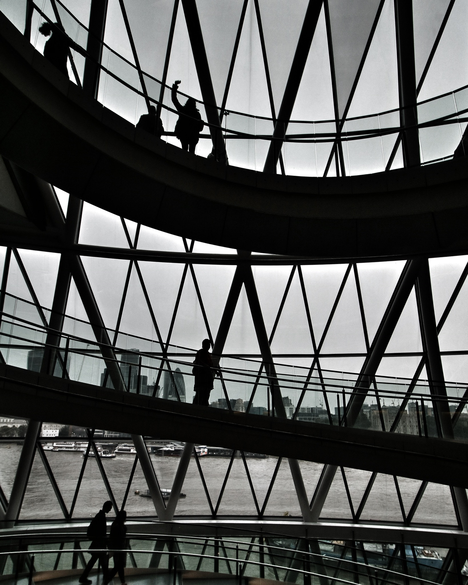 Canon EOS M3 sample photo. City hall  photography
