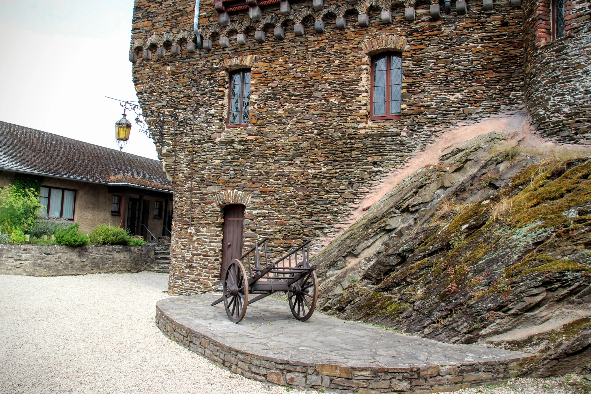 Sigma 18-200mm f/3.5-6.3 DC OS sample photo. Medieval scene in 2016 photography