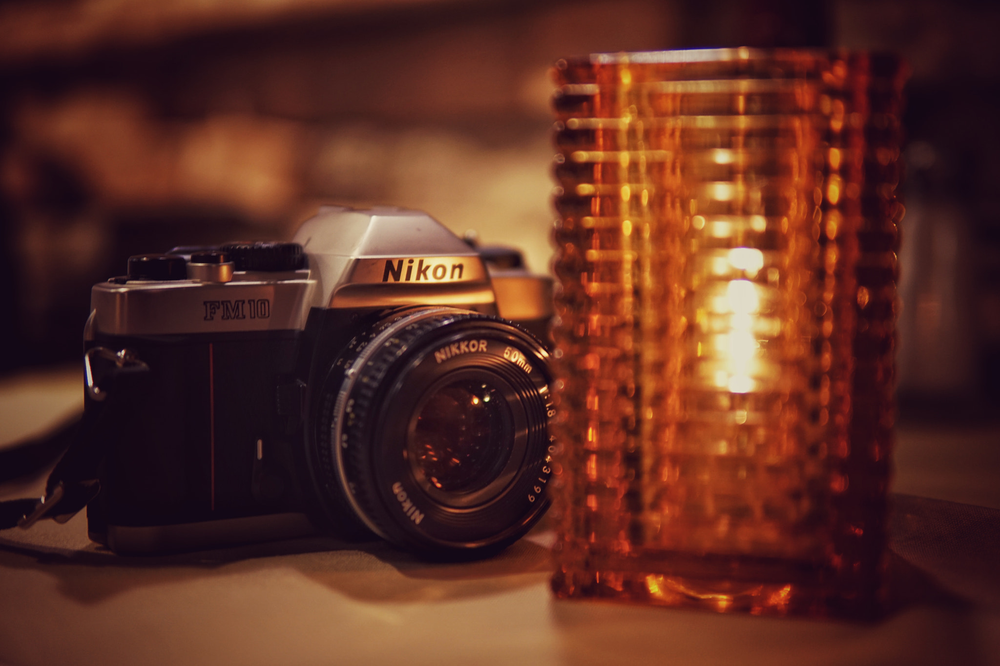 Sony a6300 + Sigma 30mm F1.4 DC DN | C sample photo. Dinner photography