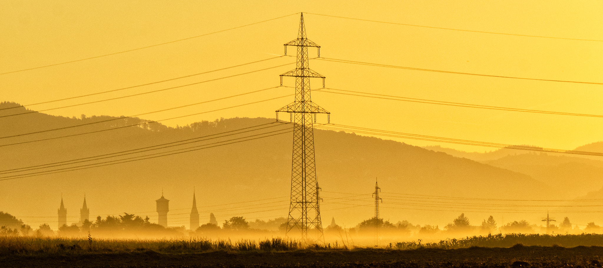 Olympus OM-D E-M1 sample photo. Morning mood. photography