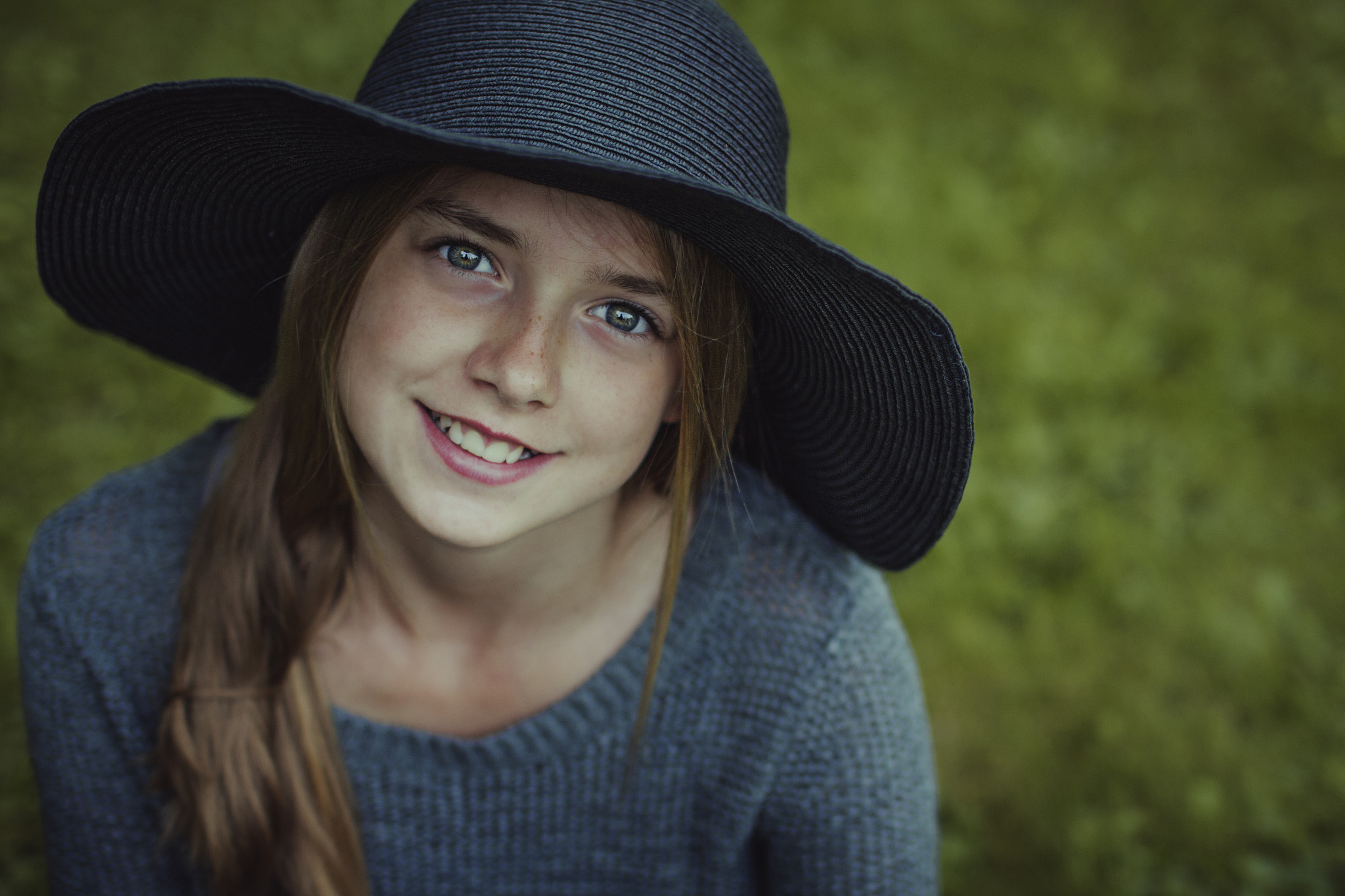 Sigma 50mm F1.4 EX DG HSM sample photo. Portrait photography