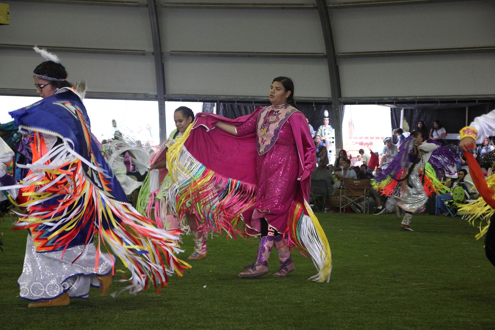 Sigma 50-200mm F4-5.6 DC OS HSM sample photo. Cree dance 3 photography