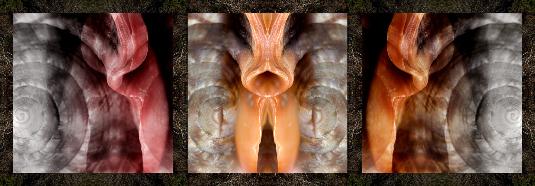 Canon EF 22-55mm f/4-5.6 USM sample photo. The colors of music: seashells photography