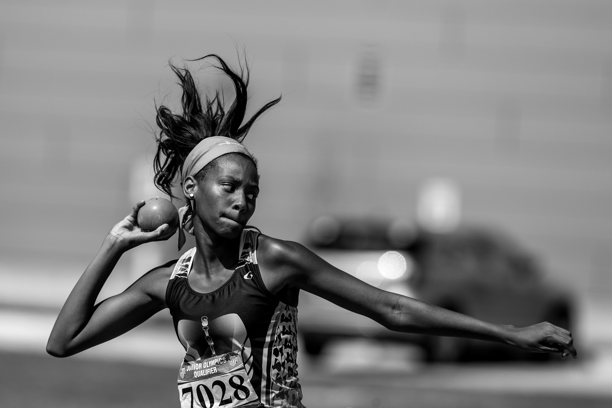 Canon EF 300mm F2.8L IS II USM sample photo. Power photography