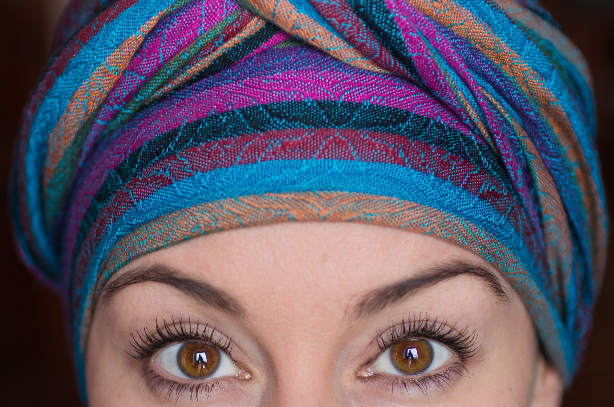 Sigma 30mm F1.4 EX DC HSM sample photo. I'm watching you photography