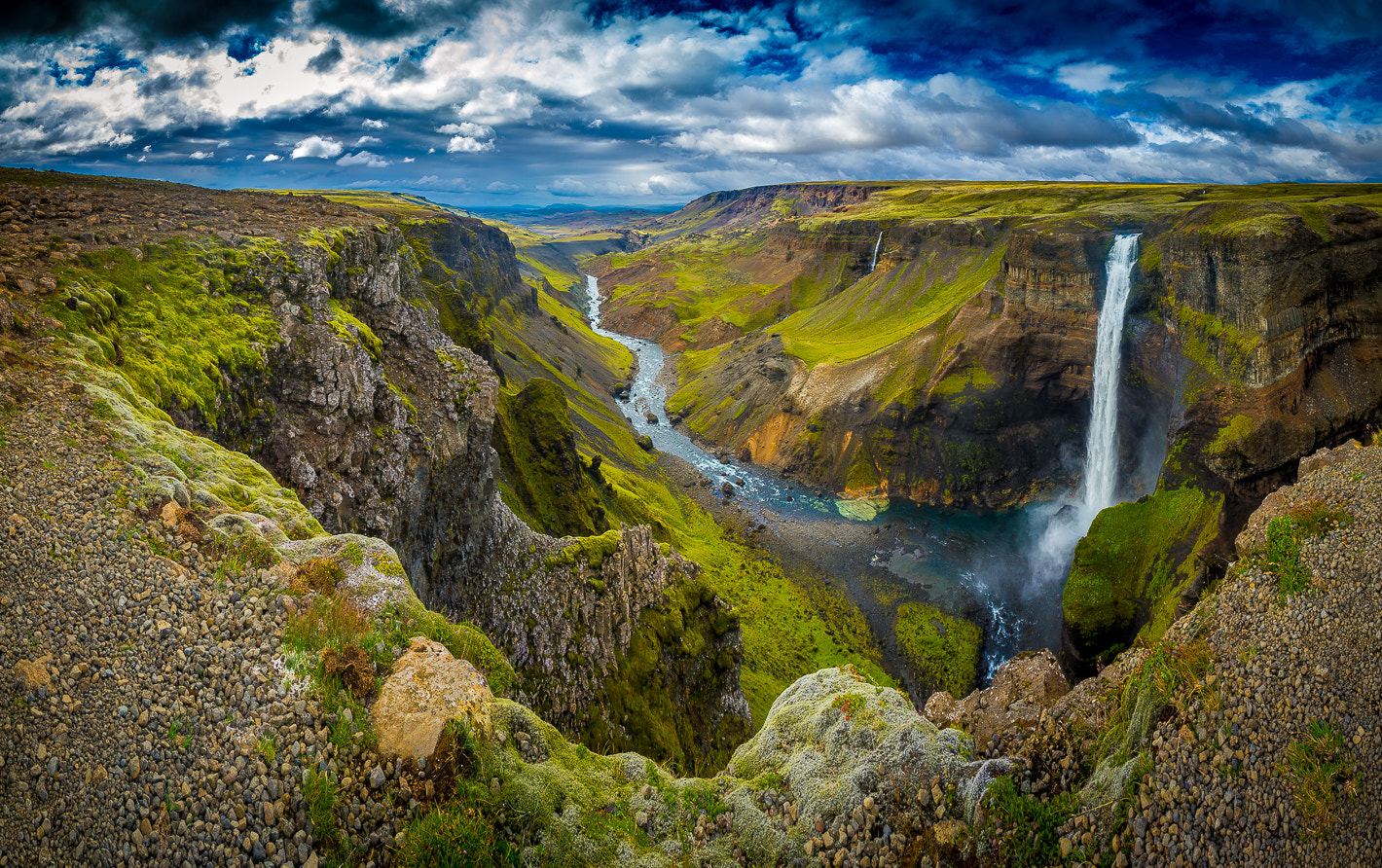 Sigma 17-35mm F2.8-4 EX DG  Aspherical HSM sample photo. Iceland photography