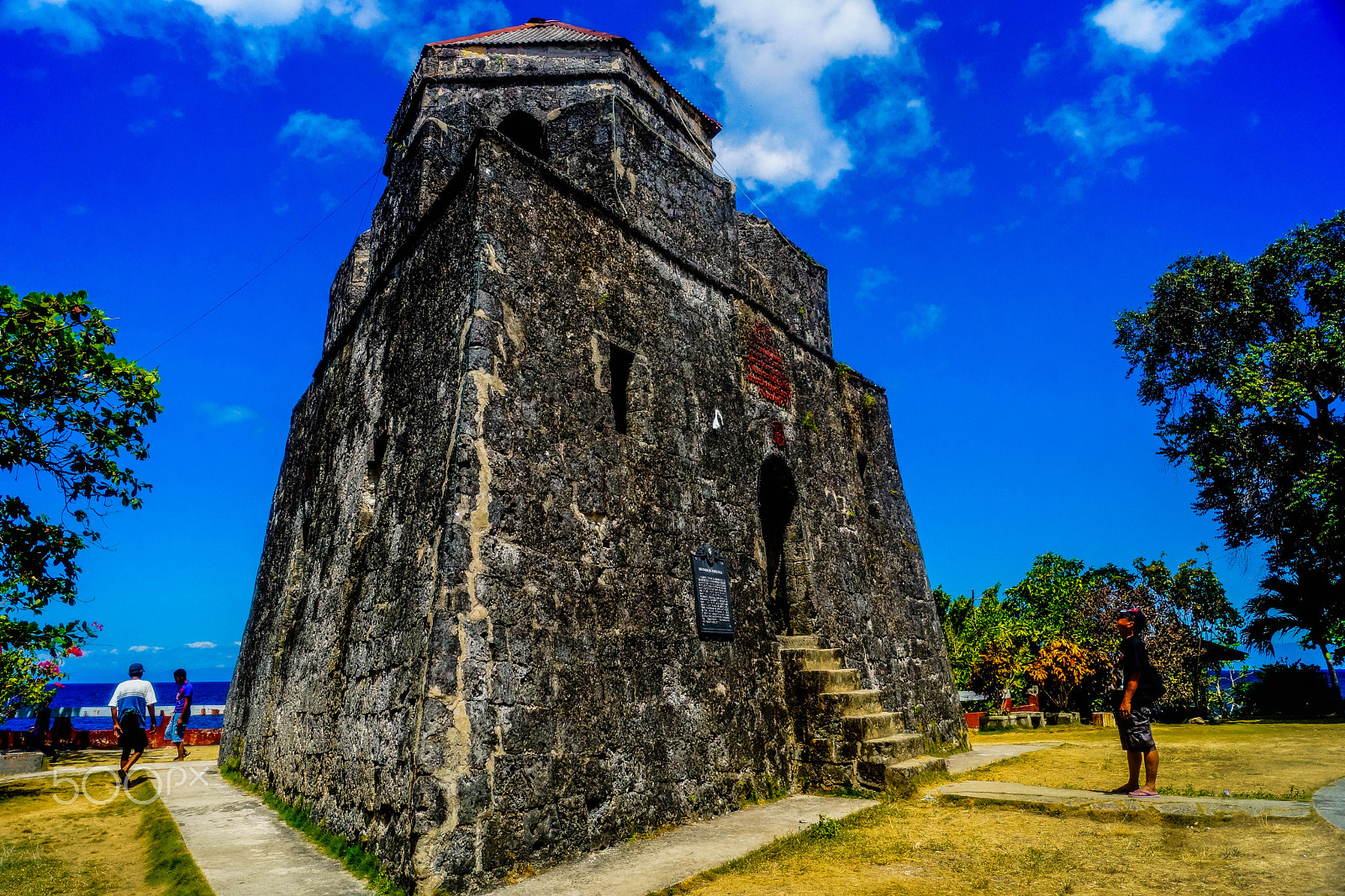 Sony SLT-A77 sample photo. Watch tower photography