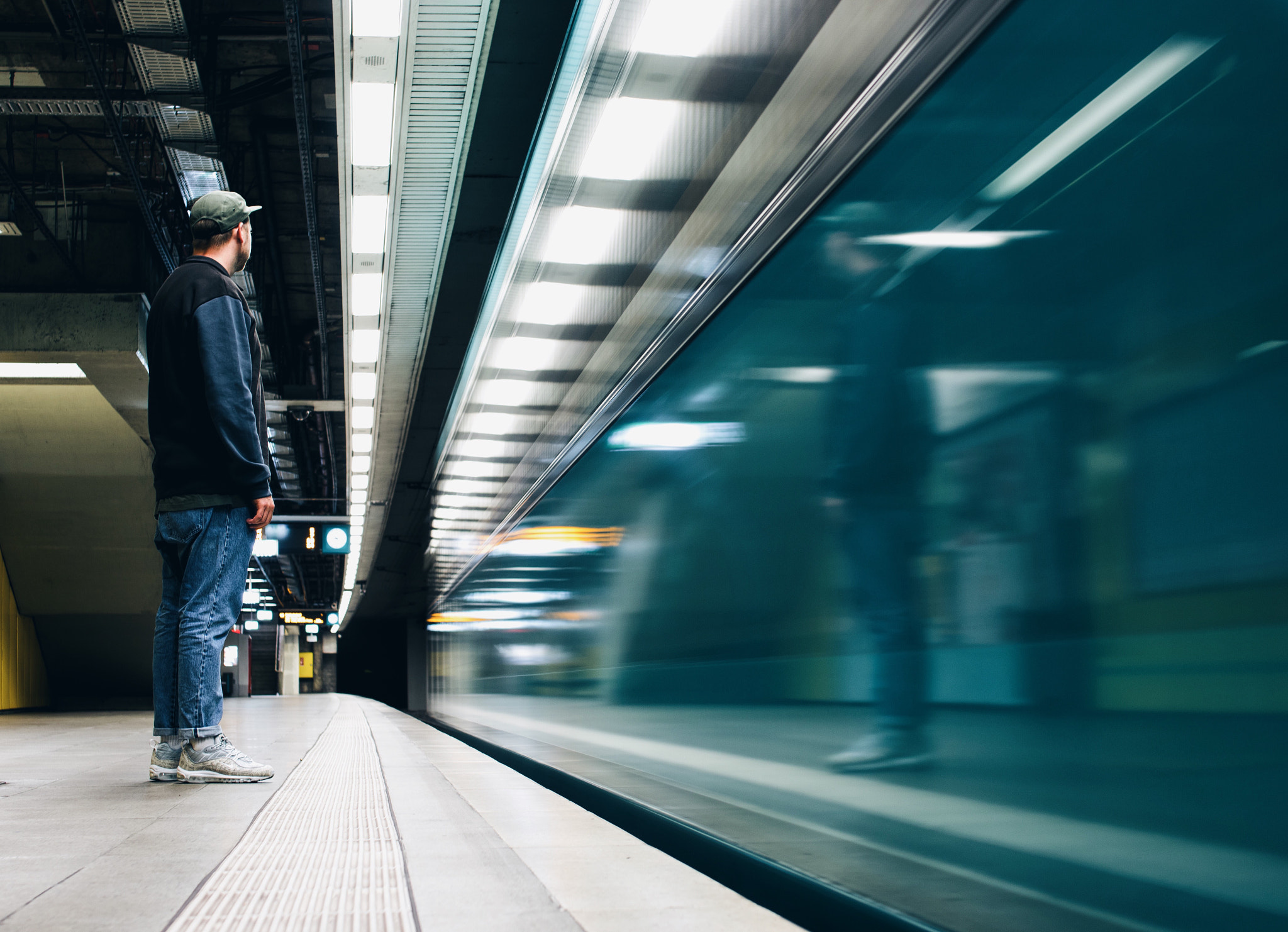 Sigma 30mm F1.4 EX DC HSM sample photo. Undergroundvibes photography