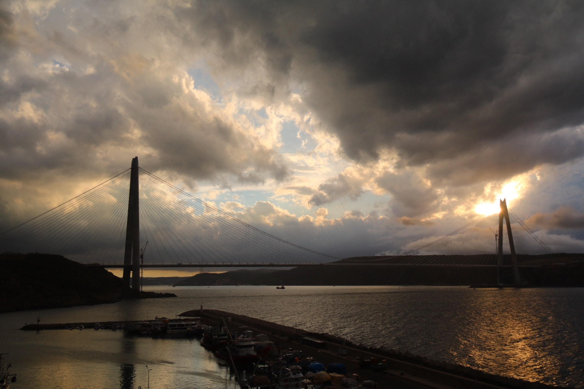 Canon EOS 750D (EOS Rebel T6i / EOS Kiss X8i) sample photo. Istanbul-turkey photography