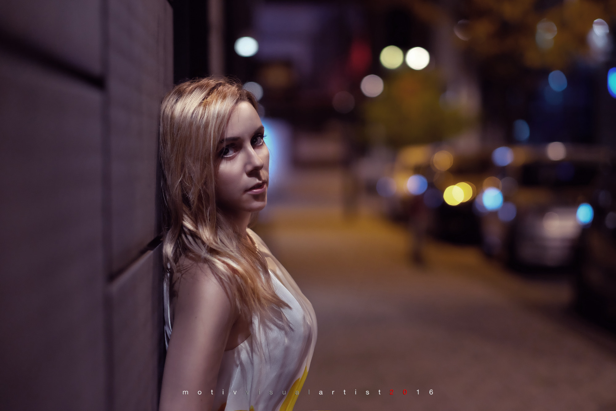 Fujifilm X-E2S + Fujifilm XF 56mm F1.2 R sample photo. Big city lights photography