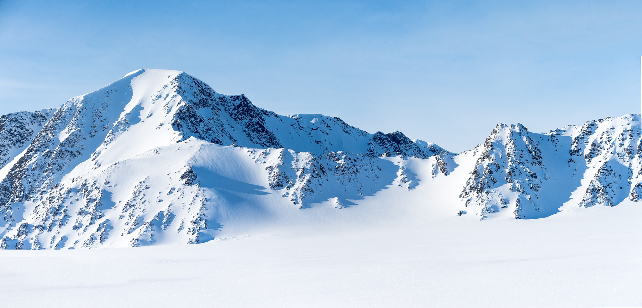 Nikon D4S sample photo. North side of svalbard photography