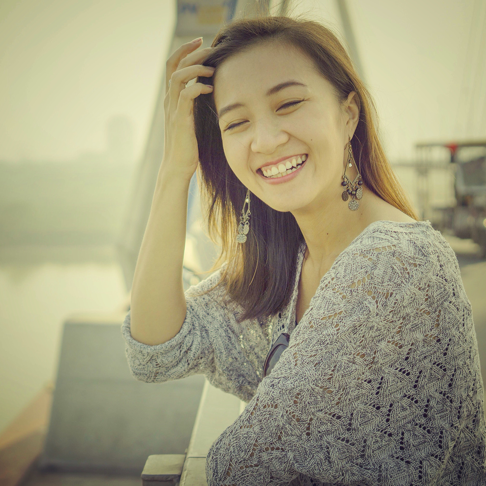 Sony a6000 + Sony Sonnar T* FE 35mm F2.8 ZA sample photo. 1 buổi sáng mùa thu năm 2015 photography