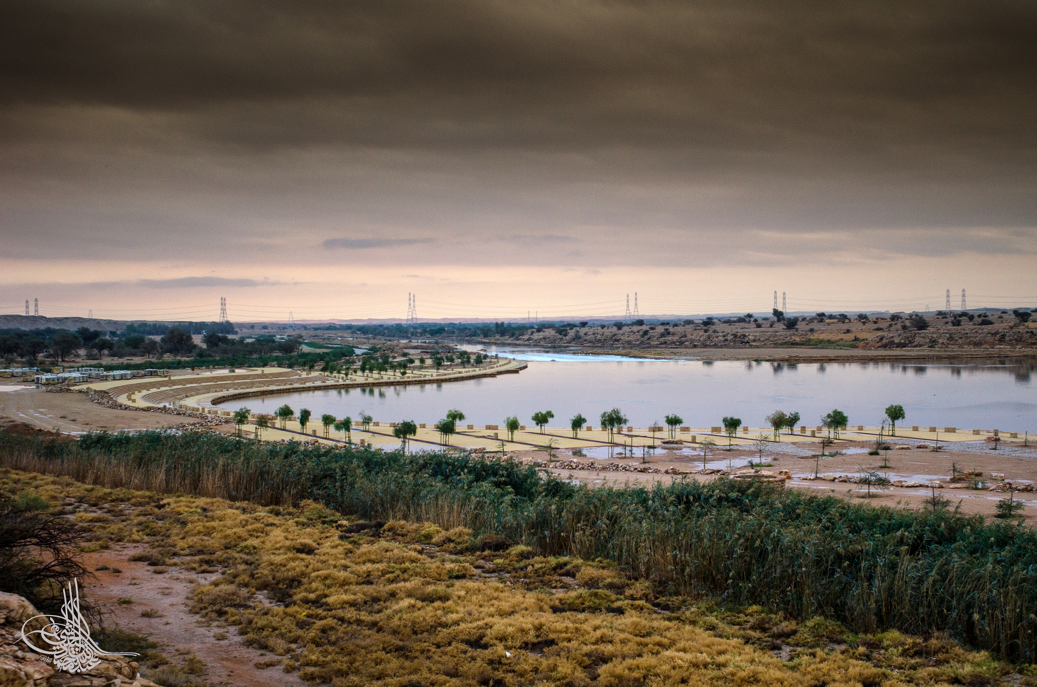 Nikon AF-S Nikkor 17-35mm F2.8D ED-IF sample photo. Al hayer valley-east photography