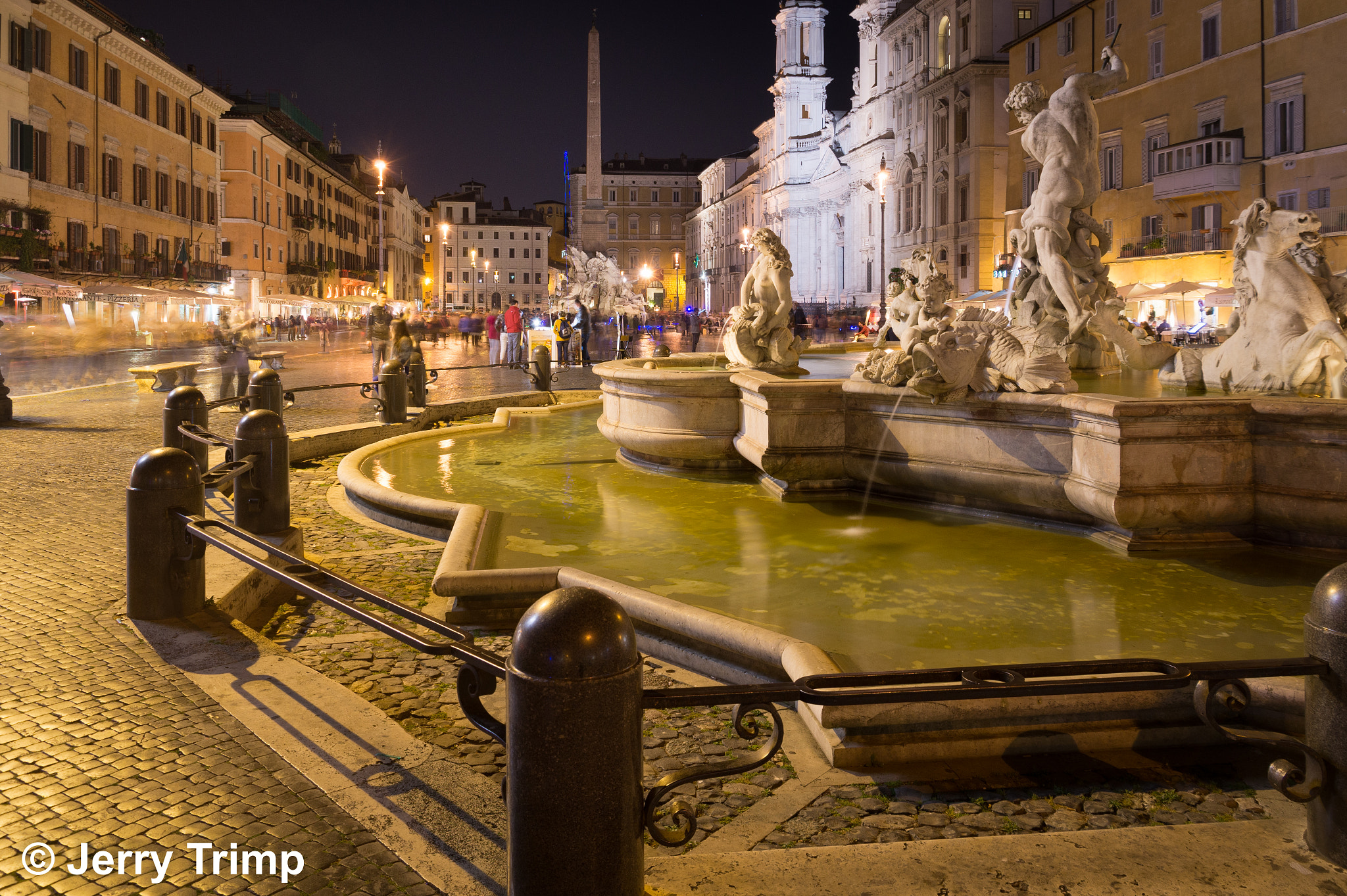 Sony SLT-A58 + Sigma 18-200mm F3.5-6.3 DC sample photo. Fontana del nattuno photography